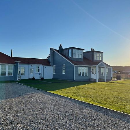 Point Cottages, Bamburgh Exterior foto