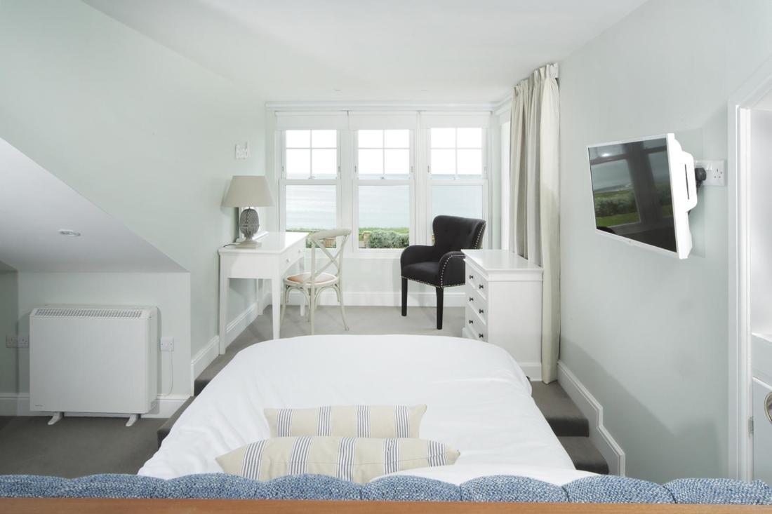 Point Cottages, Bamburgh Exterior foto