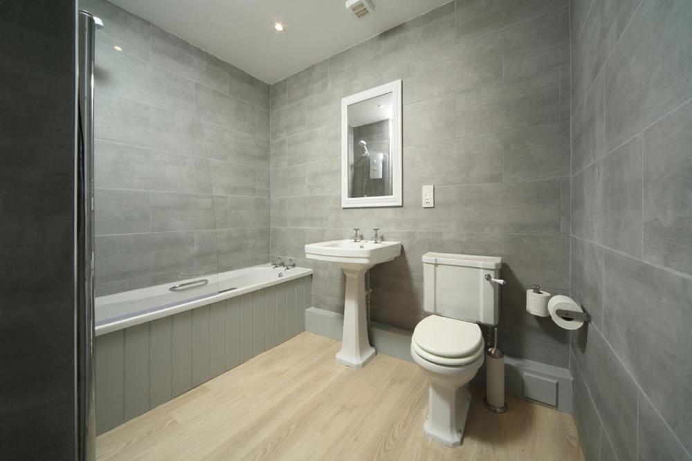 Point Cottages, Bamburgh Exterior foto